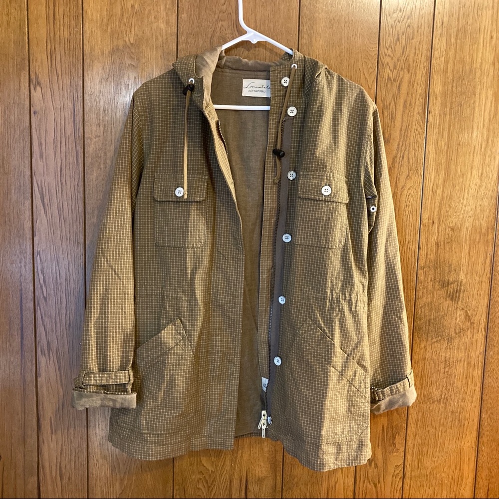 Cute utility jacket